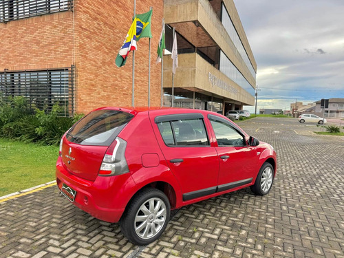 Renault Sandero 1.0 16v Expression Hi-flex 5p