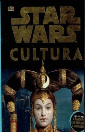 Libro Star Wars. Cultura-nuevo