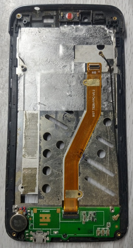 Tableta De Carga Flexor Flex De Blu Neo 5.0 Celular (Usado)