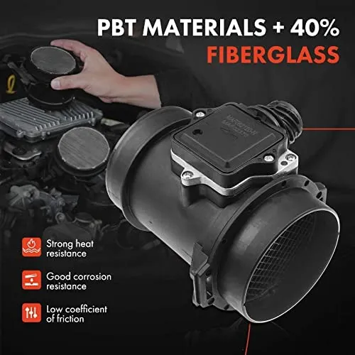 A-premium Mass Air Flow Sensor Meter Assembly 4 Pines [6 Cyl