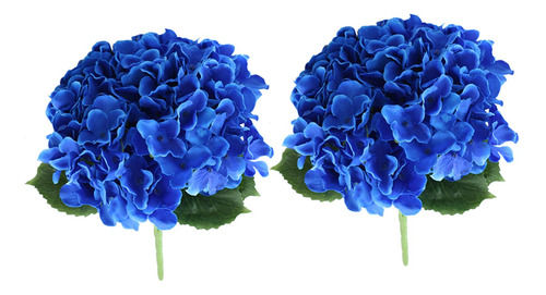 Ramo De Flores De , Centros De Mesa De Flores, Azul Oscuro