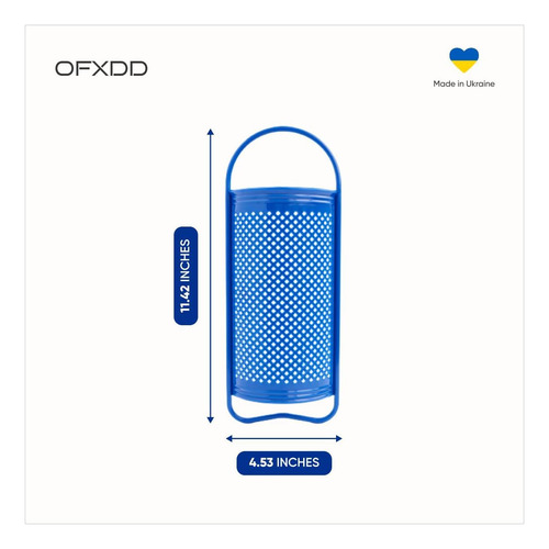 Rallador De Ofxdd Graters De Plástico Para Cocina Con Mango