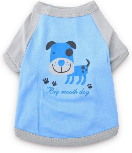 Droolingdog Ropa Para Perros Camisetas Para Mascotas Camiset