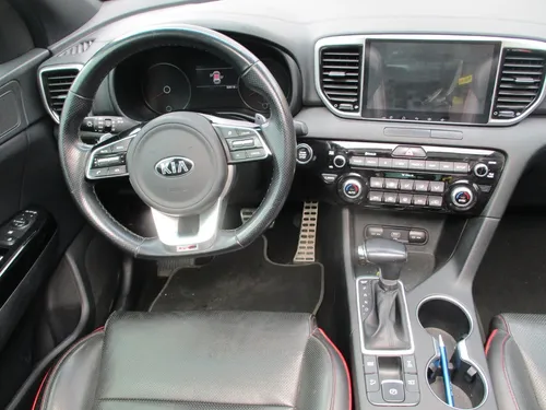 Kia Sportage Gt Line 2nd Generacion 4x4 2000cc At Aa
