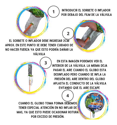Combo Kit Deco Fiesta Globos Masha Y El Oso 5