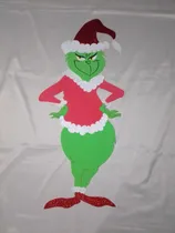 Comprar El Grinch En Foami Decoración Adornos De Navidad