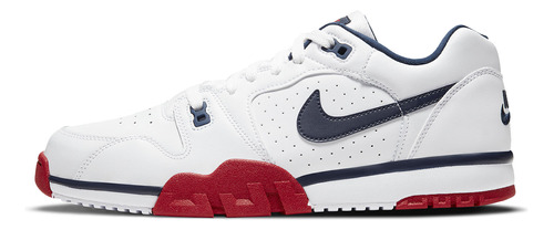 Zapatillas Nike Cross Trainer Low Gym Red Cq9182-101   
