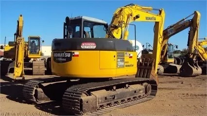 Vendo Excavadora Komatsu Pc138