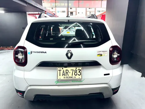 Renault Duster 1.3 Intense Mt 4x4