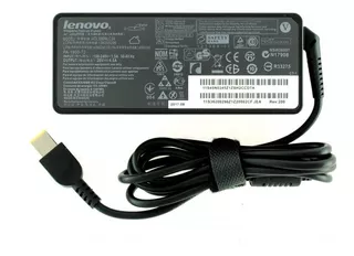 Cargador Original Lenovo Thinkpad X1 Carbon Y40-80 20v 4.5a