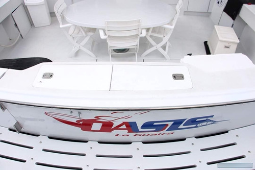 Imagen 7 de 12 de Pesca Deportiva Hatteras 60