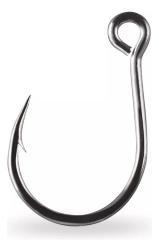Anzuelos Mustad Inline 10121np-dt Single Hooks Señuelos
