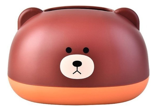 Porta Tissue/pañuelo/ Diseño Bear&pig  Kawaii Online Japan 