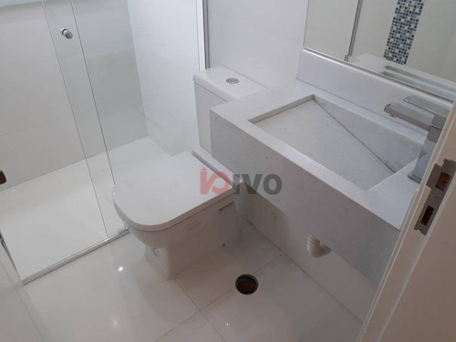 Sobrado 3 Suítes À Venda, 125 M² Úteis R$ 850.000 - Vila Brasílio Machado -sp - So0660