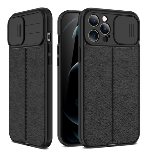 Capinha Proteção Lente Câmera Camshield - iPhone 13 Pro Max