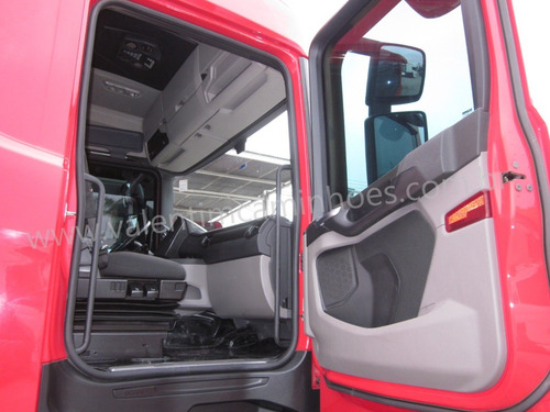 Imagem 13 de 15 de Scania R 450 Trucado 6x2 - 2019
