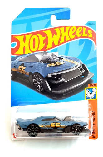 Mod Speeder Hot Wheels (206)