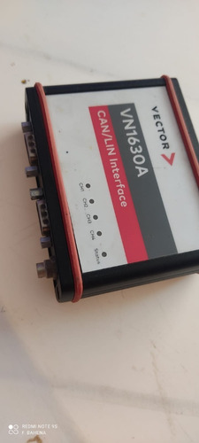 Interface Para Scanneo De Automovil Vector Vn1630 (Usado)