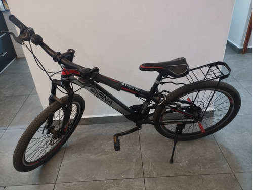 Bicicleta De Montaña Zigna Bolt 24 .