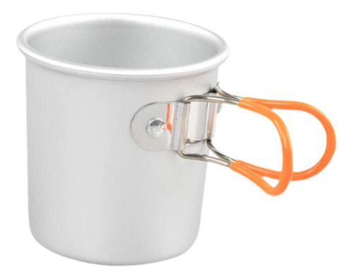 3 Taza De Camping, Taza De Café Portátil De 150ml, Ligera,