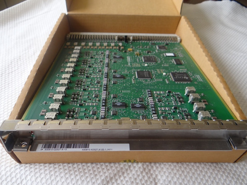 Imagen 2 de 3 de Modulo De Trocales Tmani 8 Para Centrales Telefonicas Siemen