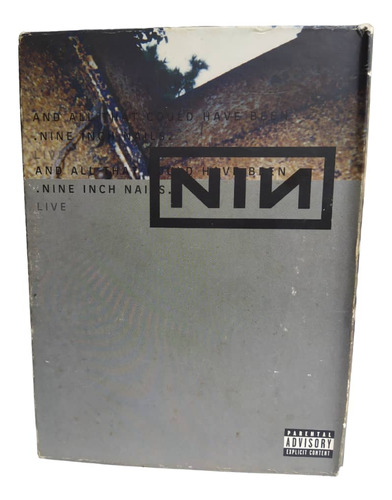 Concierto Nine Inch Nails Live And All That Could Have Been