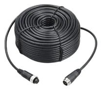 Comprar Cable 4 Pines Extensión 3 Metros M12 Aviation  Mdvr Cámaras