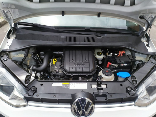 Volkswagen Cross Up 2018