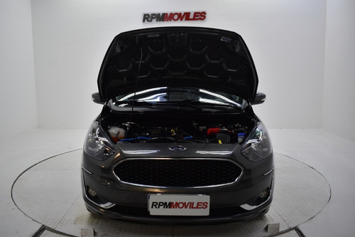 Ford Ka 1.5 Sel 5 Puertas Manual 2020 Rpm Moviles