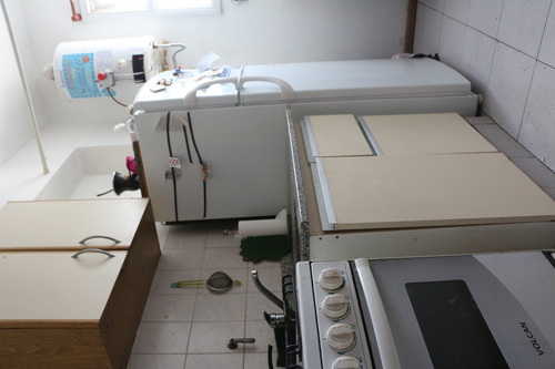 Imagen 5 de 5 de Dpto Un Dormitorio Bo Centro