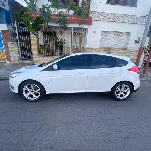 Ford Focus III 2.0 Se Plus At6
