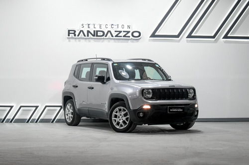 Jeep Renegade 1.8 4X2 SPORT AT