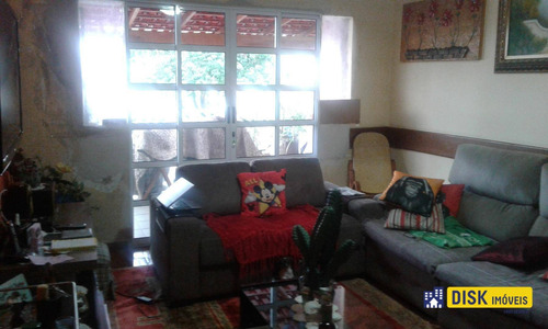 Imagem 2 de 30 de Casa Com 2 Dormitórios À Venda, 160 M² Por R$ 700.000,00 - Jardim Calux - São Bernardo Do Campo/sp - Ca0183
