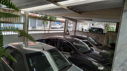 Sobrado Com 3 Dormitórios À Venda, 160 M² Por R$ 830.000,00 - Chácara Tatuapé - São Paulo/sp - So2943