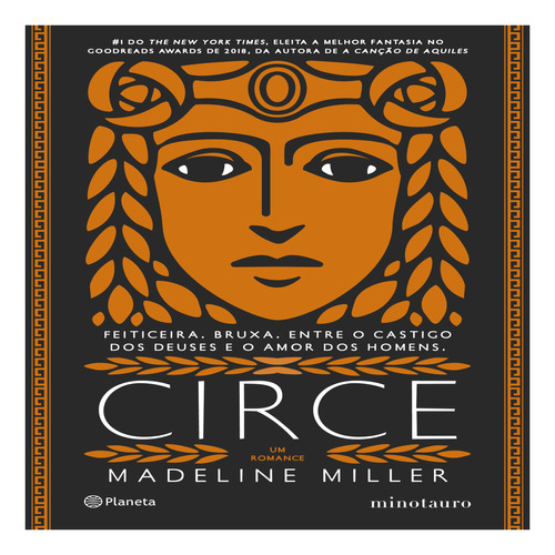 Circe - Feiticeira. Bruxa. Entre O Castigo Dos Deuses