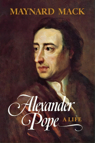 Alexander Pope, De Maynard Mack. Editorial Ww Norton Co, Tapa Blanda En Inglés