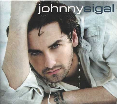 Cd - Johnny Sigal / Sin Ti - Original Y Sellado