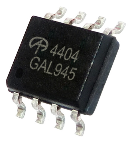 A04404, Ao4404, 4404 Mosfet 30v 8,5amp Canal: N