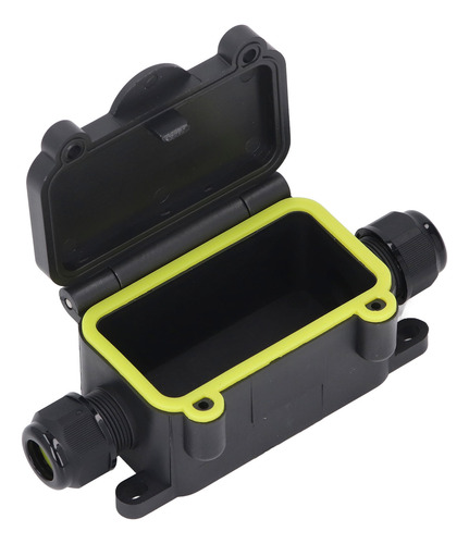 Conexión Externa Eléctrica De 2 Vías Ip68 Resistente Al Agua