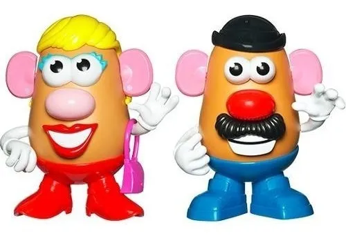 Se or Y Se ora Cara De Papa Toy Story Original Hasbro