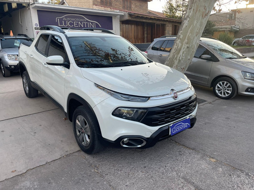 Fiat Toro 1.8 Freedom