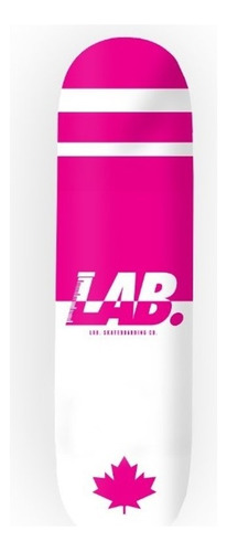 Tabla De Skate Lab Skateboarding Deck Pro Maple Canadiense