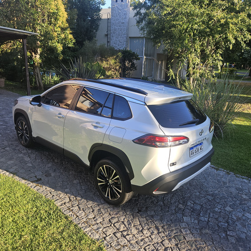 Toyota Corolla Cross 2.0 Seg Cvt