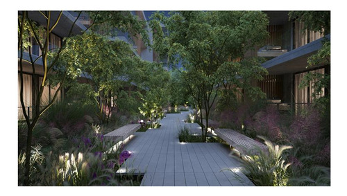 Tigre Venta Departamento Dos Ambientes Amplio Con Balcón Aterrazado Y Jardín.