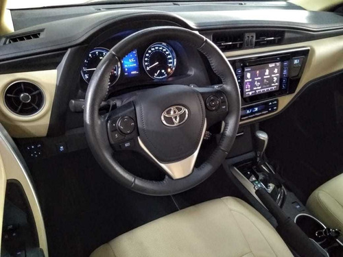 Toyota Corolla Altis 2.0 Flex Cvt