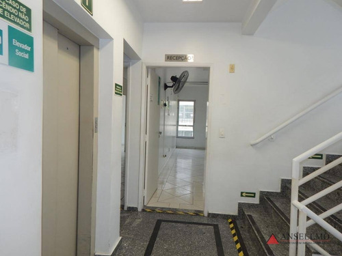 Imagem 27 de 30 de Prédio Para Alugar, 1106 M² Por R$ 35.000,00/mês - Jardim Do Mar - São Bernardo Do Campo/sp - Pr0142