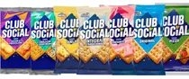 Comprar Biscoito Club Social Sabores Sortidos 141u002F144g - 15 Pacotes