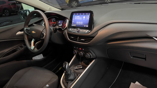 Chevrolet Onix 1.0 FLEX PLUS LT MANUAL