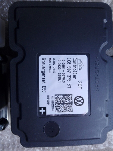 Módulo Sensor Abs Bora Jetta S6 Beetle Tiguan Passat Oem