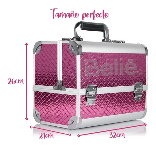 Neceser cosmetiquera profesional new arrivals
